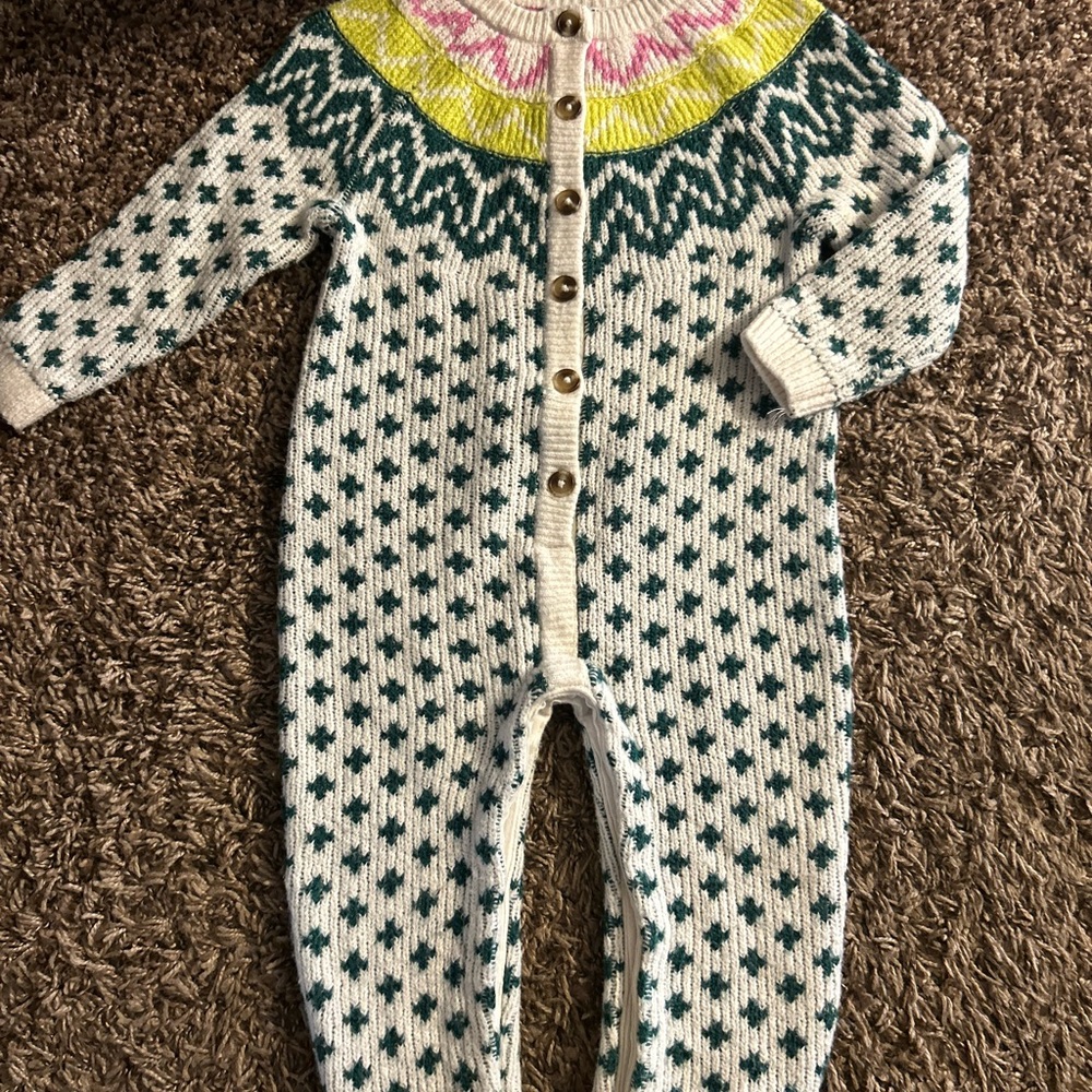 Old Navy Sweater Romper